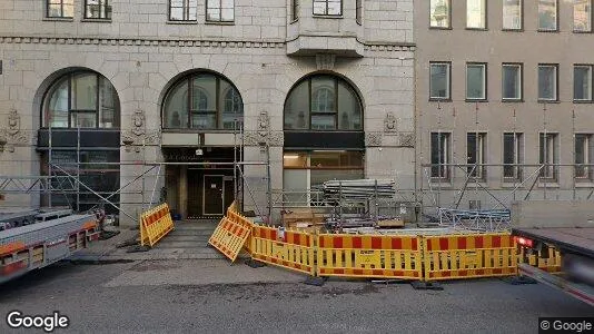 Office spaces for rent i Helsinki Eteläinen - Photo from Google Street View