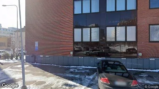 Kontorer til leie i Helsingfors Läntinen – Bilde fra Google Street View