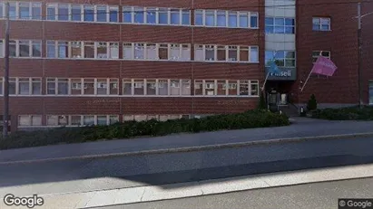 Kantorruimte te huur in Helsinki Keskinen - Foto uit Google Street View