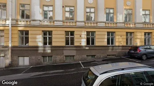 Kontorlokaler til leje i Helsinki Eteläinen - Foto fra Google Street View