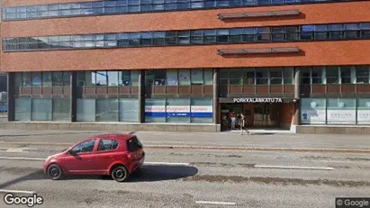 Kontorer til leie i Helsingfors Eteläinen – Bilde fra Google Street View