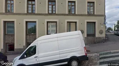 Office spaces for rent in Helsinki Keskinen - Photo from Google Street View