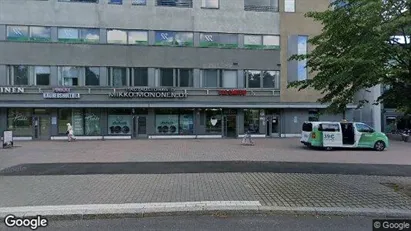 Lokaler til leje i Helsinki Itäinen - Foto fra Google Street View