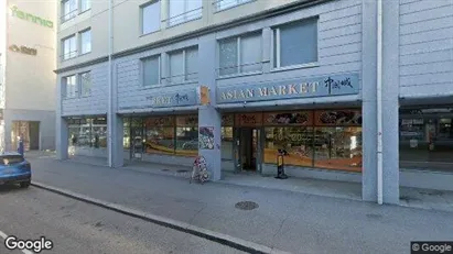 Commercial properties for rent in Vaasa - Photo from Google Street View