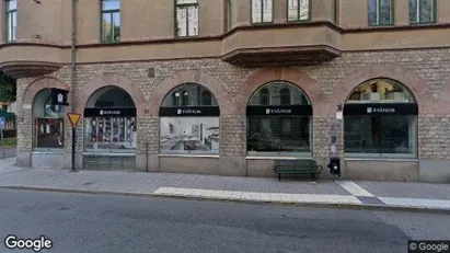 Företagslokaler för uthyrning i Östermalm – Foto från Google Street View