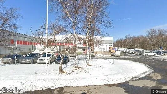 Kontorer til leie i Umeå – Bilde fra Google Street View