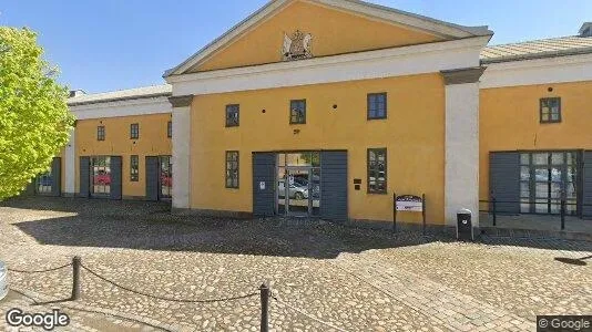 Office spaces for rent i Kristianstad - Photo from Google Street View