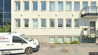 Kontorslokaler för uthyrning i Örnsköldsvik – Foto från Google Street View