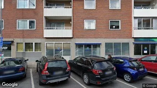 Office spaces for rent i Piteå - Photo from Google Street View