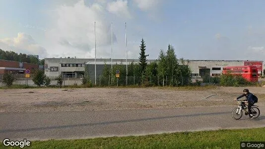 Lager zur Miete i Espoo – Foto von Google Street View