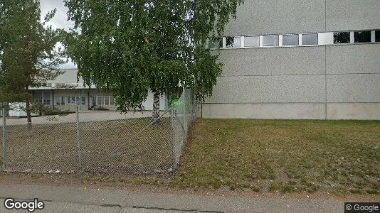 Lagerlokaler för uthyrning i Vanda – Foto från Google Street View