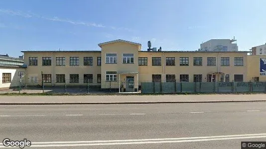 Warehouses for rent i Järvenpää - Photo from Google Street View