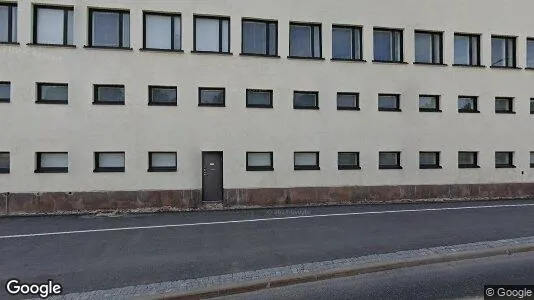 Lagerlokaler til leje i Turku - Foto fra Google Street View