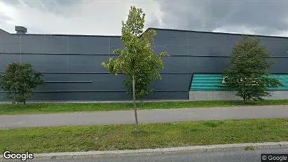 Magazijnen te huur in Vantaa - Foto uit Google Street View