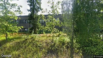 Lager zur Miete in Vantaa – Foto von Google Street View