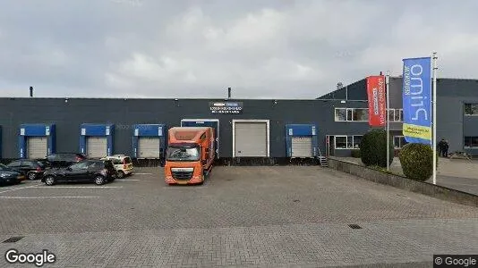 Commercial properties for rent i Meppel - Photo from Google Street View