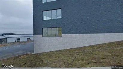 Lager zur Miete in Kópavogur – Foto von Google Street View