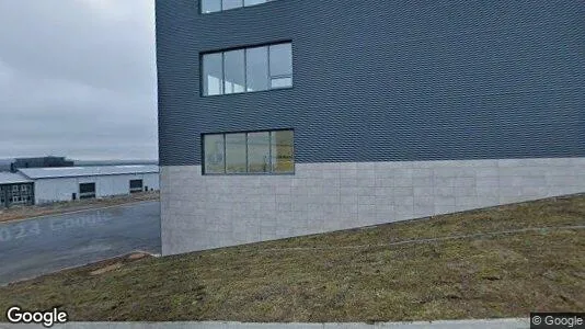 Warehouses for rent i Kópavogur - Photo from Google Street View