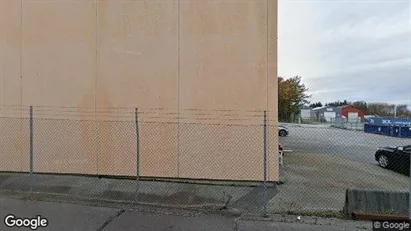 Lager zur Miete in Stavanger – Foto von Google Street View