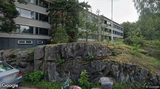 Bedrijfsruimtes te huur i Helsinki Läntinen - Foto uit Google Street View