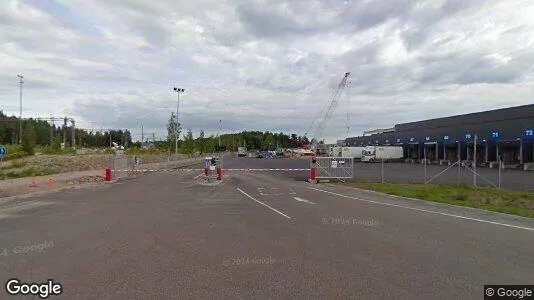 Lagerlokaler til leje i Kerava - Foto fra Google Street View