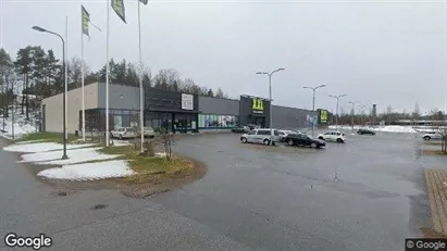 Gewerbeflächen zur Miete in Lappeenranta – Foto von Google Street View