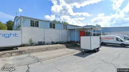 Warehouses for rent in Pirkkala - Photo from Google Street View