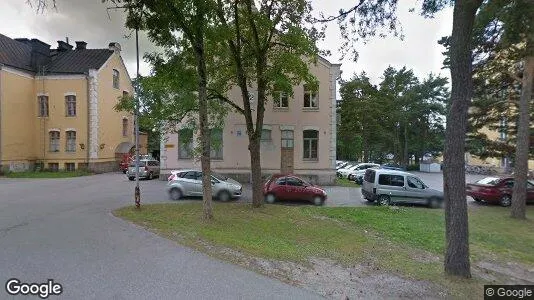 Office spaces for rent i Turku - Photo from Google Street View