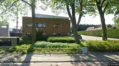 Office spaces for rent in Zoetermeer - Photo from Google Street View