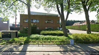 Office spaces for rent in Zoetermeer - Photo from Google Street View