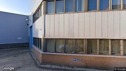 Office spaces for rent i Eindhoven - Photo from Google Street View