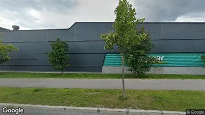 Werkstätte zur Miete in Vantaa – Foto von Google Street View