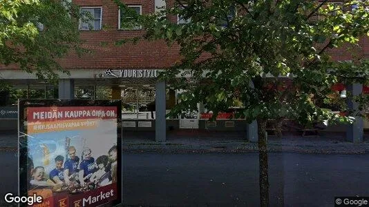 Commercial properties for rent i Helsinki Läntinen - Photo from Google Street View