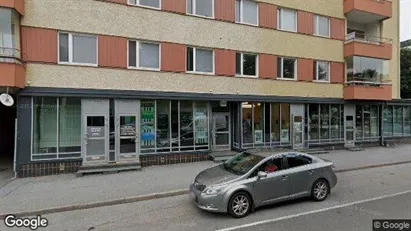 Werkstätte zur Miete in Pori – Foto von Google Street View