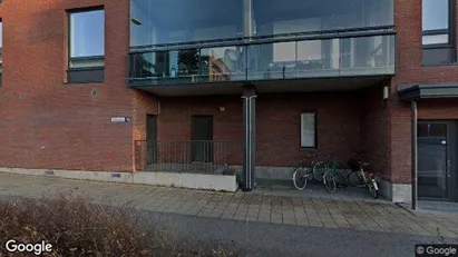 Gewerbeflächen zur Miete in Tampere Keskinen – Foto von Google Street View