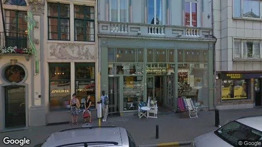 Bedrijfsruimtes te huur i Stad Gent - Foto uit Google Street View