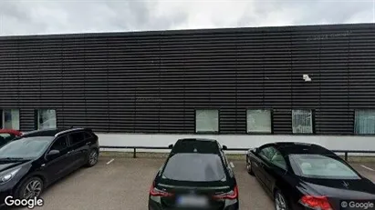 Industrial properties for rent in Halmstad - Photo from Google Street View