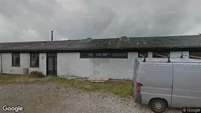 Lager zur Miete in Holbæk – Foto von Google Street View