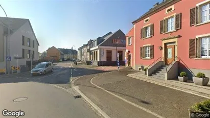 Lager zur Miete in Käerjeng – Foto von Google Street View