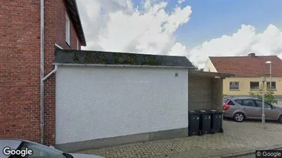 Gewerbeflächen zum Kauf in Spjald – Foto von Google Street View