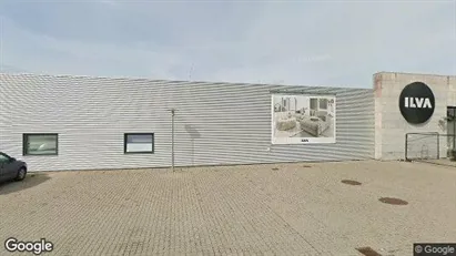 Bedrijfsruimtes te huur in Slagelse - Foto uit Google Street View