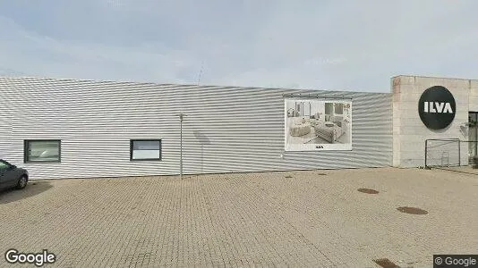 Bedrijfsruimtes te huur i Slagelse - Foto uit Google Street View