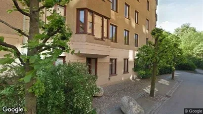 Office spaces for rent in Södermalm - Photo from Google Street View