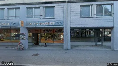 Commercial properties for rent in Vaasa - Photo from Google Street View