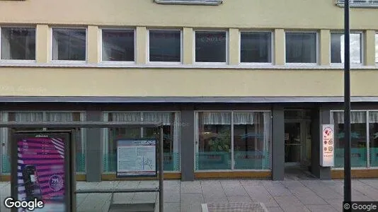 Büros zur Miete i Moss – Foto von Google Street View