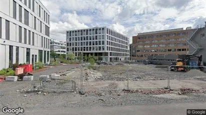 Lagerlokaler til leje i Oslo Gamle Oslo - Foto fra Google Street View