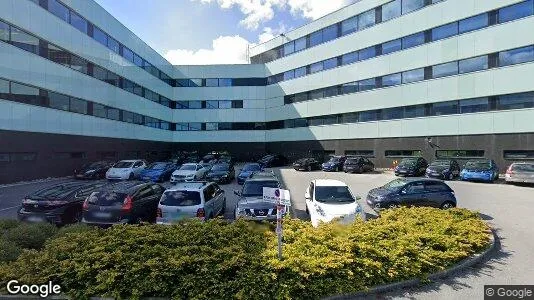 Office spaces for rent i Sandnes - Photo from Google Street View