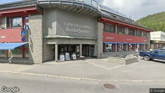 Büros zur Miete i Nord-Aurdal – Foto von Google Street View