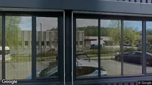 Office spaces for rent i Bergen Fana - Photo from Google Street View