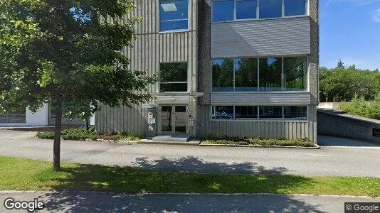 Commercial properties for rent i Oppegård - Photo from Google Street View